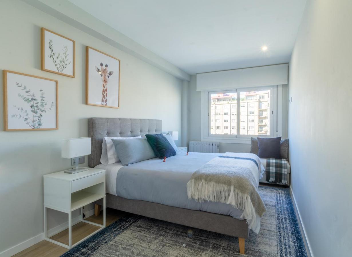Moderno, Castro, Corazon De Vigo Apartment Exterior photo